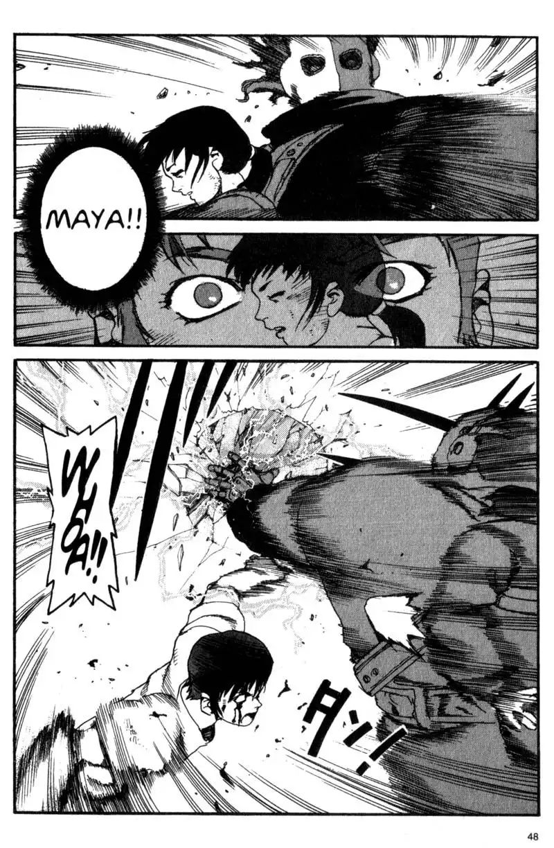 Project Arms Chapter 13 4